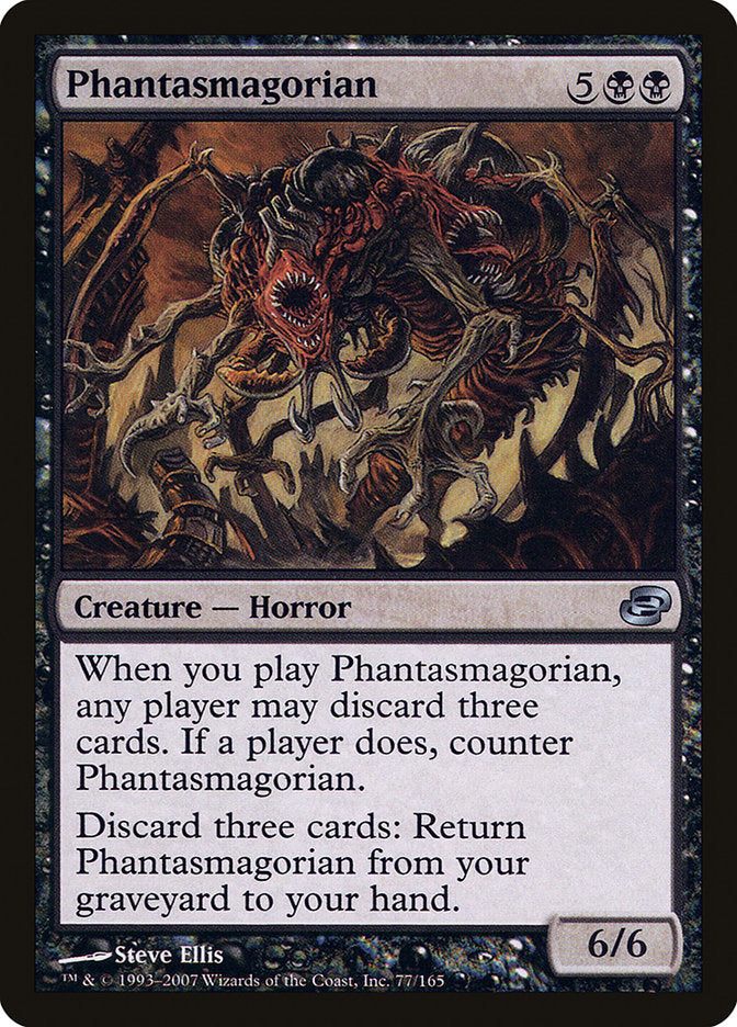 Phantasmagorian 77/165 (Planar Chaos)  | Good Games Morley