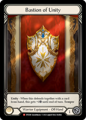 Bastion of Unity [DTD206] (Dusk Till Dawn)  Cold Foil | Good Games Morley