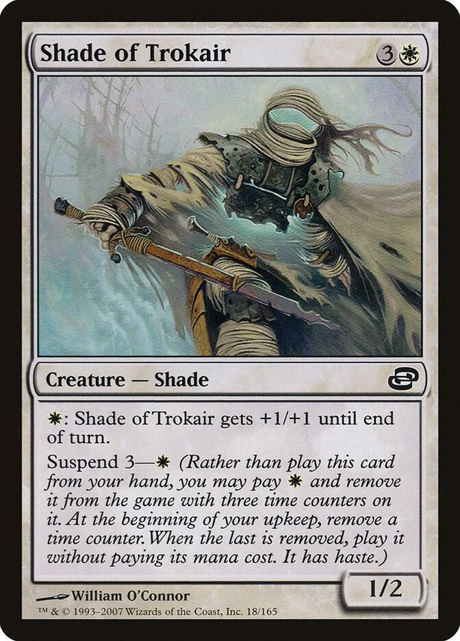 Shade of Trokair 18/165 (Planar Chaos)  | Good Games Morley