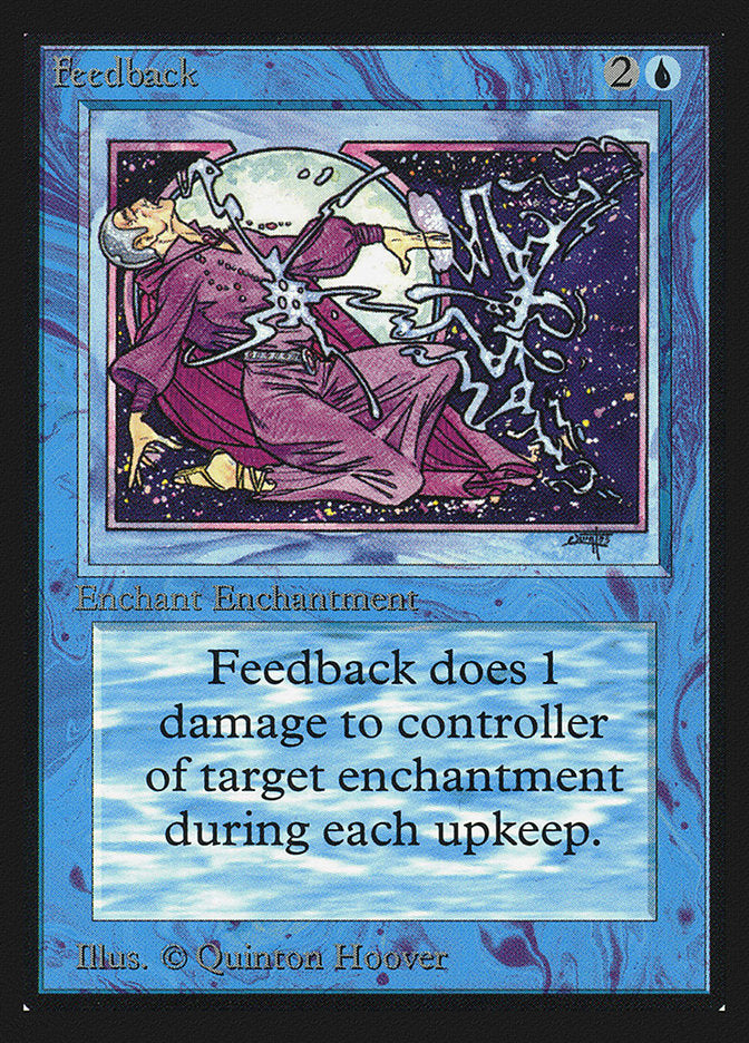 Feedback [Collectors' Edition] | Good Games Morley