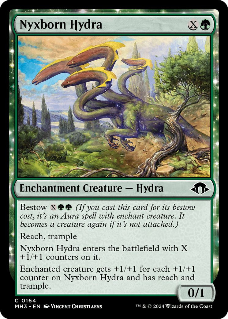 Nyxborn Hydra [Modern Horizons 3] | Good Games Morley