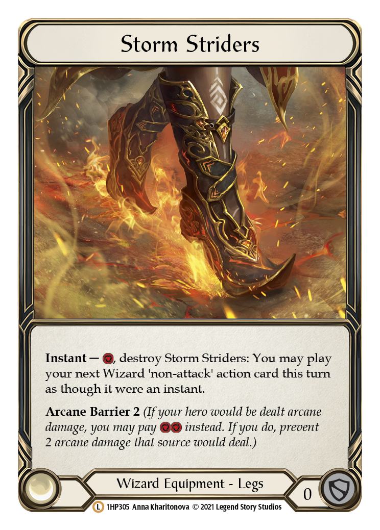 Storm Striders [1HP305] (History Pack 1) | Good Games Morley