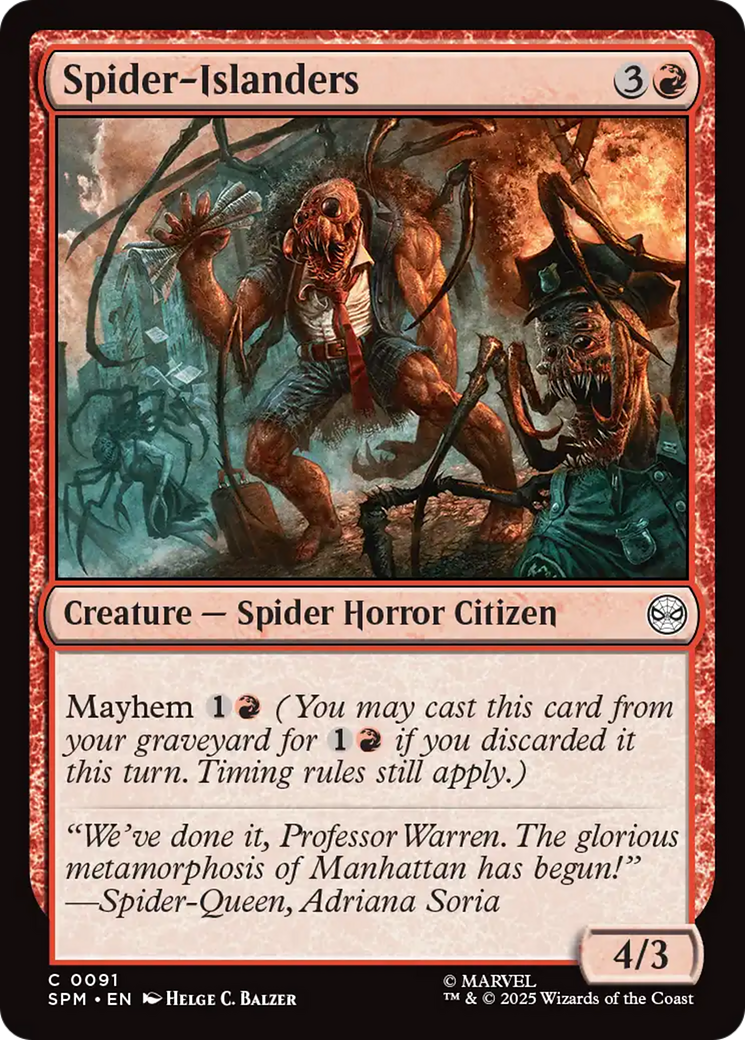 Spider-Islanders [Marvel's Spider-Man] | Good Games Morley