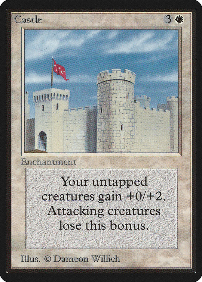 Castle [Beta Edition] | Good Games Morley