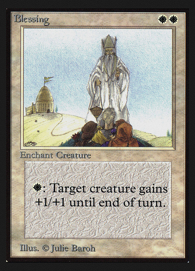 Blessing [Collectors' Edition] | Good Games Morley