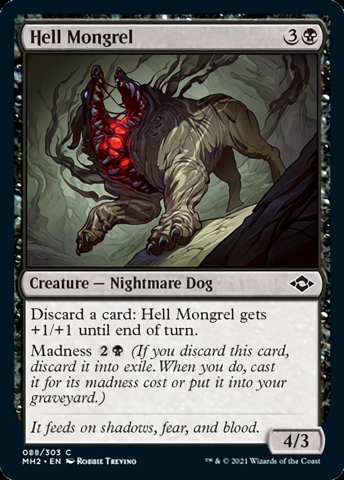 Hell Mongrel [Modern Horizons 2] | Good Games Morley