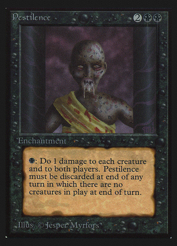 Pestilence [Collectors' Edition] | Good Games Morley