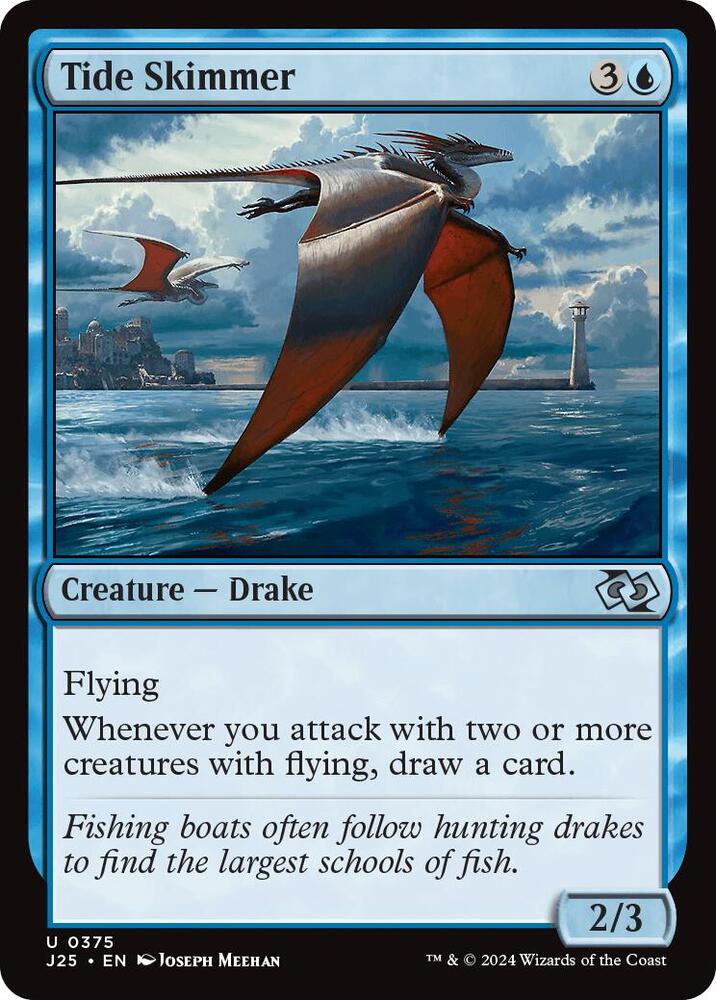 Tide Skimmer 375/779 (Foundations Jumpstart)  | Good Games Morley