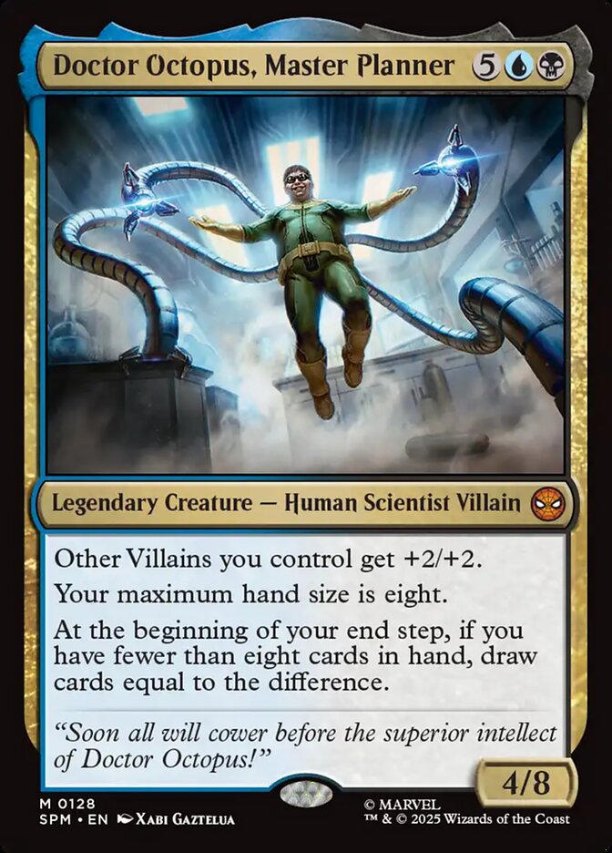 Doctor Octopus, Master Planner 128 (Marvel's Spider-Man)  | Good Games Morley