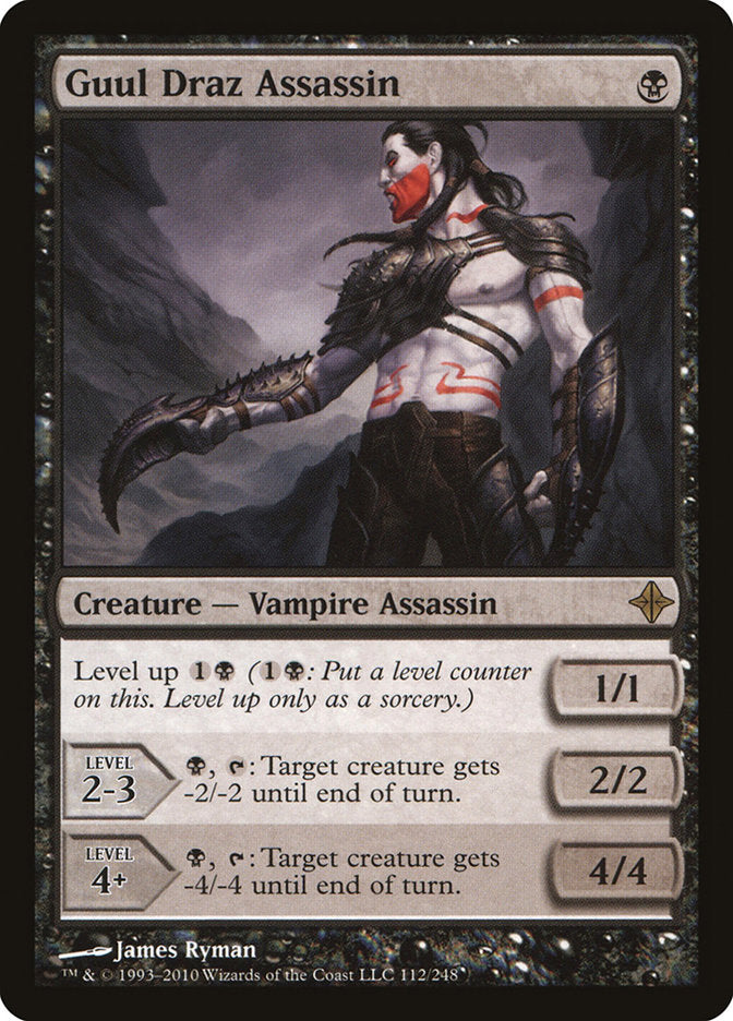 Guul Draz Assassin 112/248 (Rise of the Eldrazi)  - Foil | Good Games Morley