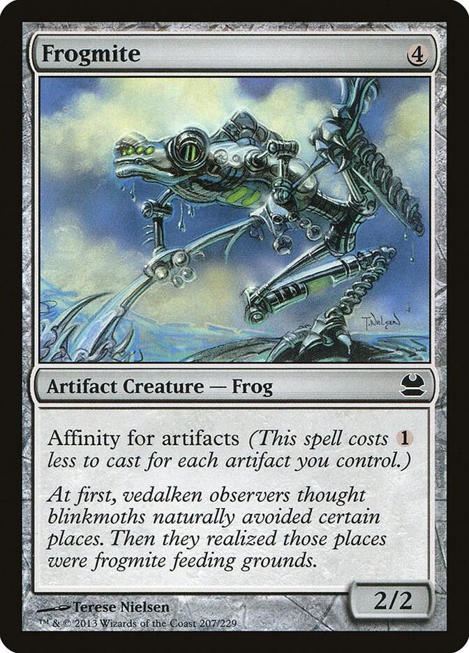 Frogmite 207 (Modern Masters)  | Good Games Morley