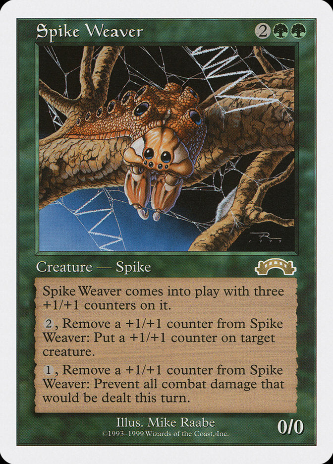 Spike Weaver [Battle Royale] | Good Games Morley