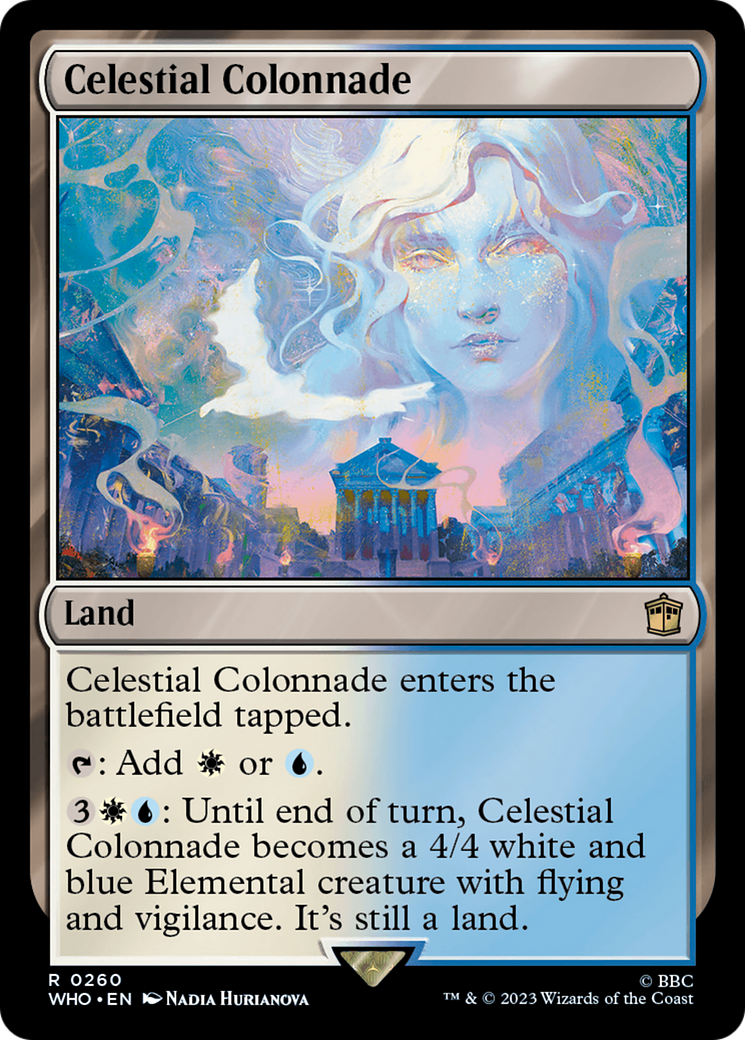Celestial Colonnade [Doctor Who] | Good Games Morley