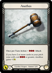 Anothos // Harmonized Kodachi [WTR040-T // WTR078-T] (Welcome to Rathe)  Alpha Print Normal | Good Games Morley