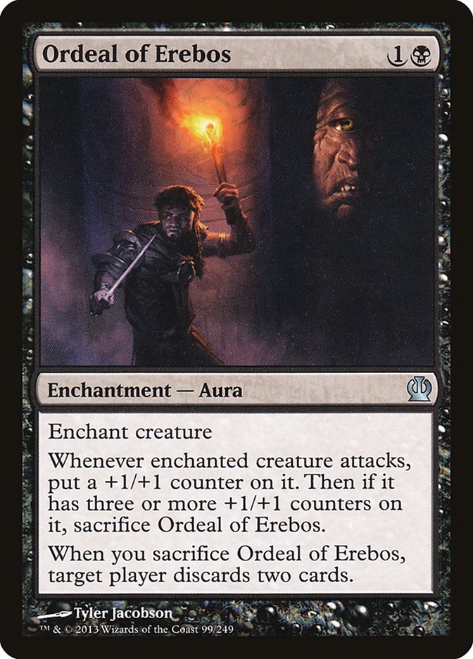 Ordeal of Erebos 99/249 (Theros)  - Foil | Good Games Morley