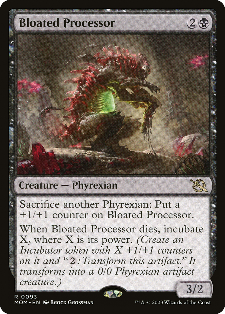 Bloated Processor [March of the Machine] | Good Games Morley