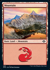 Mountain (488) [Modern Horizons 2] | Good Games Morley