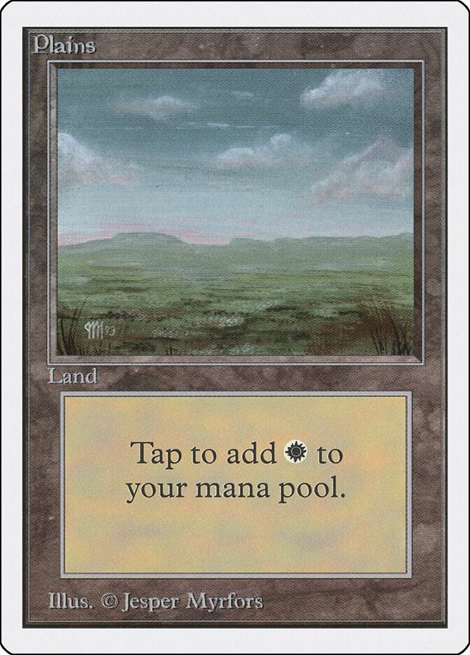 Plains C 290/302 (Unlimited Edition)  | Good Games Morley