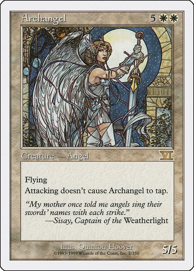 Archangel 2/350 (Classic Sixth Edition)  | Good Games Morley