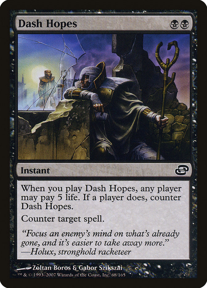 Dash Hopes 68/165 (Planar Chaos)  | Good Games Morley