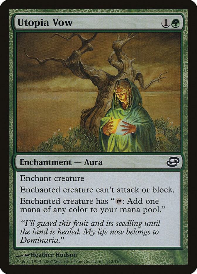 Utopia Vow 142/165 (Planar Chaos)  | Good Games Morley