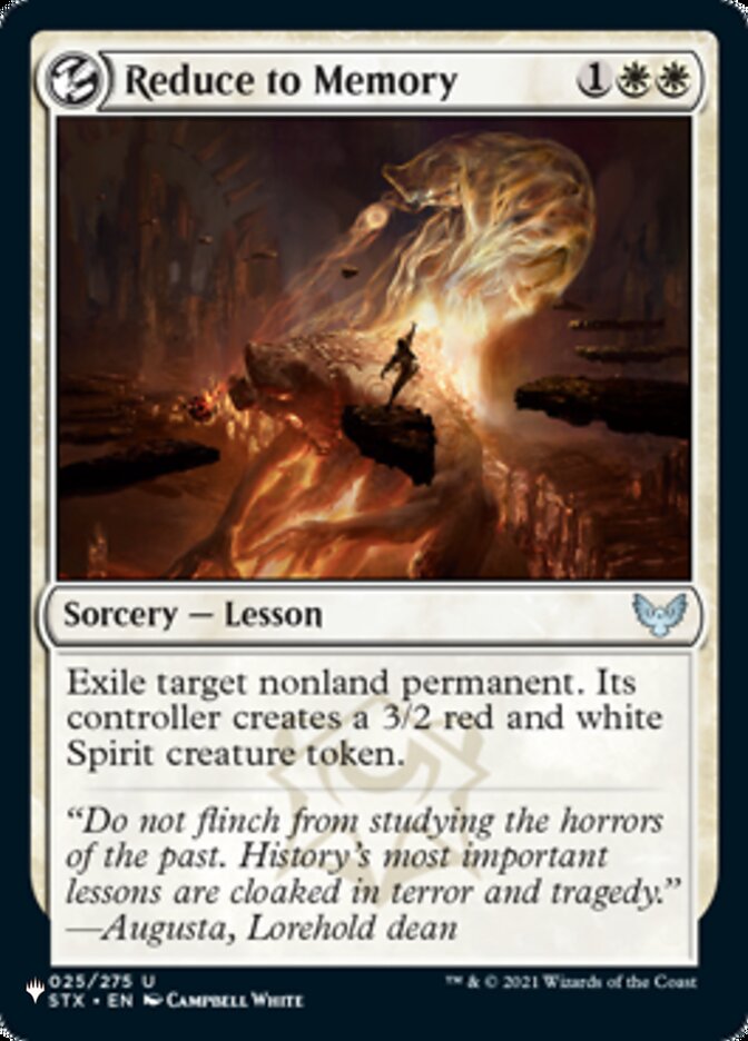 Reduce to Memory [The List] | Good Games Morley