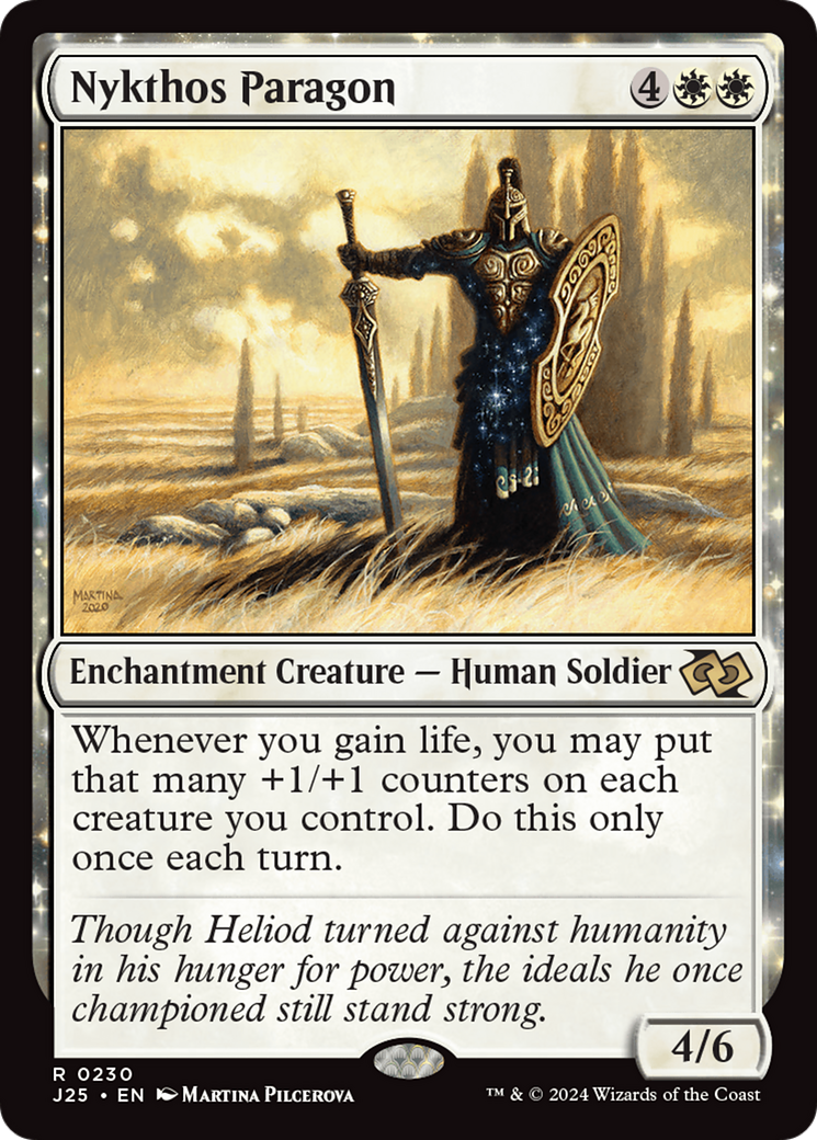 Nykthos Paragon [Foundations Jumpstart] | Good Games Morley