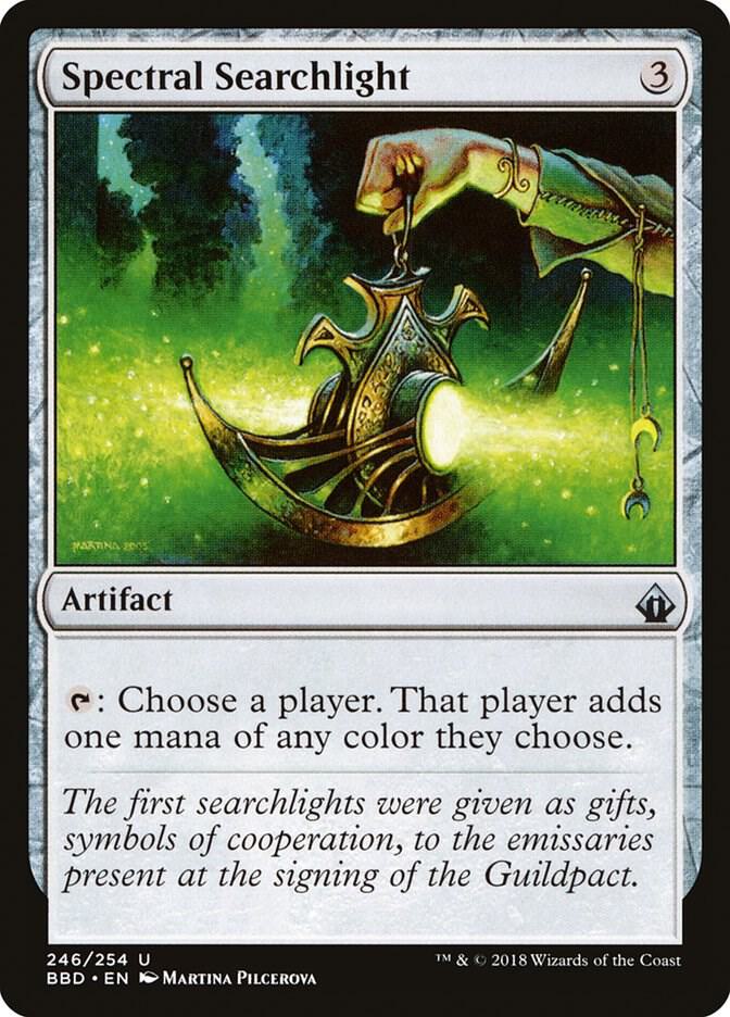 Spectral Searchlight 246/254 (Battlebond)  | Good Games Morley