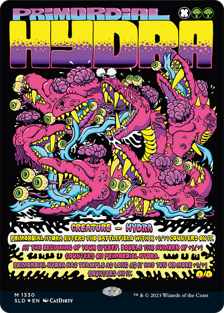 Primordial Hydra [Secret Lair Drop Series] | Good Games Morley