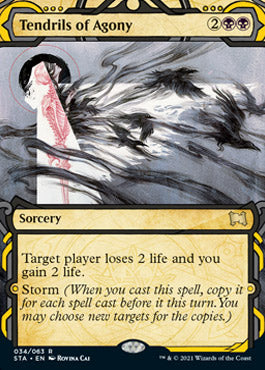 Tendrils of Agony [Strixhaven: School of Mages Mystical Archive] | Good Games Morley