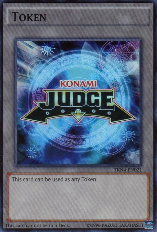 Token [TKN4-EN021] Super Rare | Good Games Morley