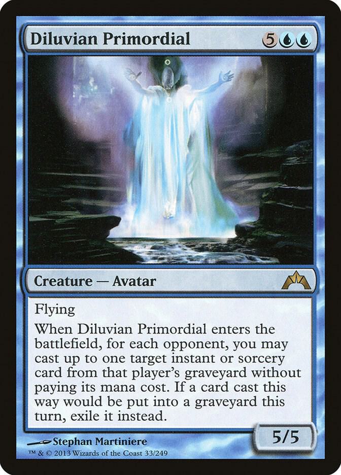 Diluvian Primordial 33/249 (Gatecrash)  - Foil | Good Games Morley