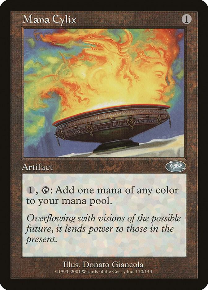Mana Cylix 132/143 (Planeshift)  - Foil | Good Games Morley
