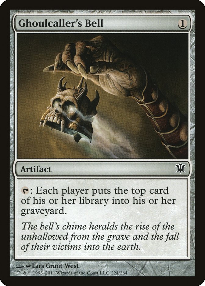 Ghoulcaller's Bell 224/264 (Innistrad)  | Good Games Morley