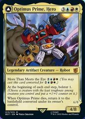 Optimus Prime, Hero // Optimus Prime, Autobot Leader [Transformers] | Good Games Morley
