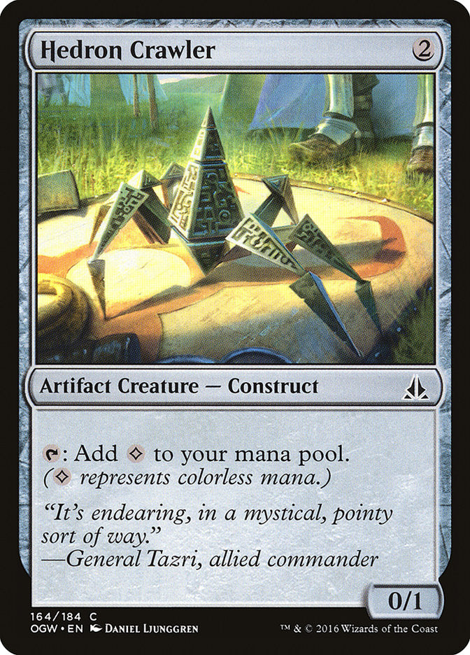 Hedron Crawler 164 (Oath of the Gatewatch)  | Good Games Morley
