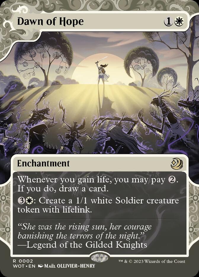 Dawn of Hope [Wilds of Eldraine: Enchanting Tales] | Good Games Morley