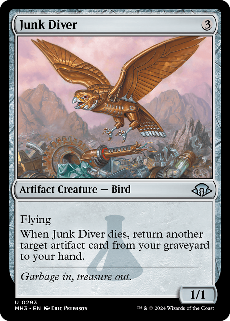Junk Diver [Modern Horizons 3] | Good Games Morley
