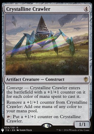 Crystalline Crawler (C16) [The List] | Good Games Morley