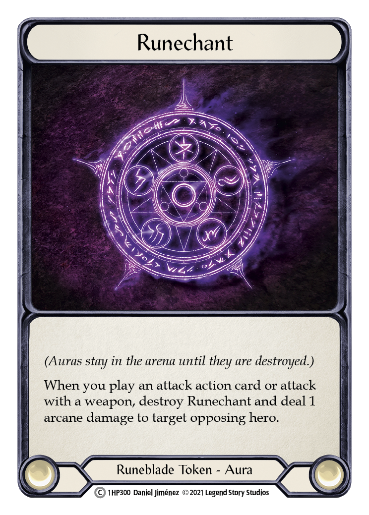 Runechant [1HP300] (History Pack 1) | Good Games Morley