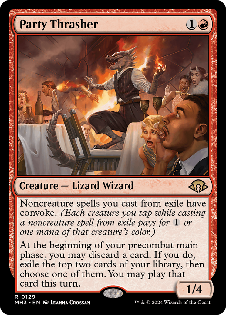Party Thrasher [Modern Horizons 3] | Good Games Morley