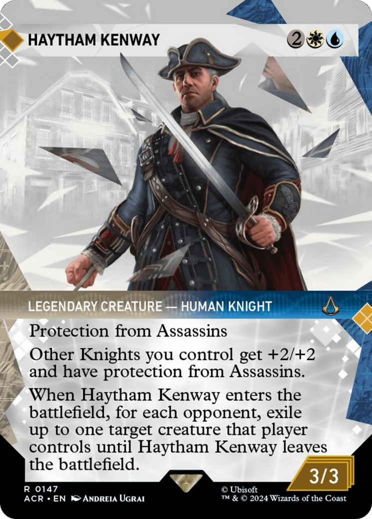 Haytham Kenway (Showcase) [Assassin's Creed] | Good Games Morley