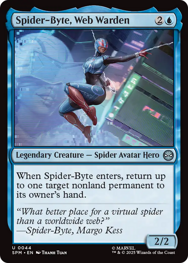 Spider-Byte, Web Warden [Marvel's Spider-Man] | Good Games Morley