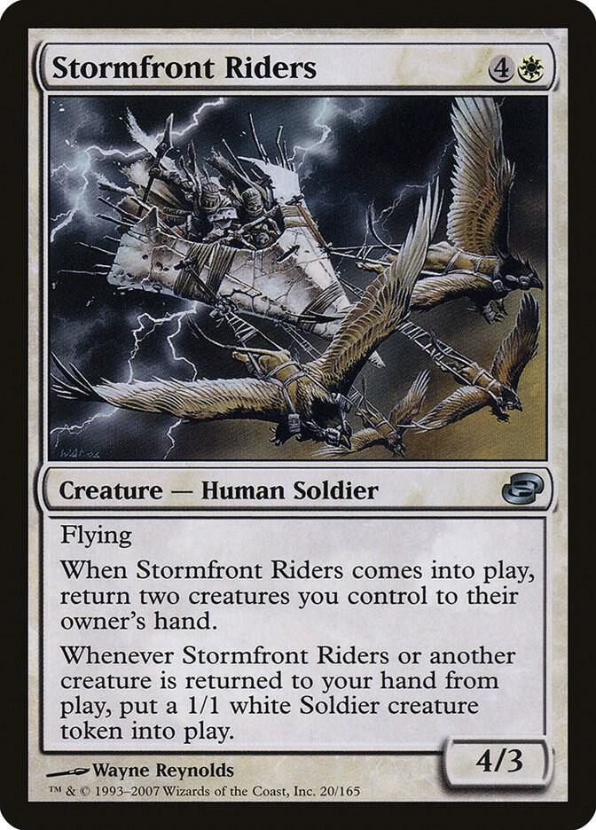 Stormfront Riders 20/165 (Planar Chaos)  | Good Games Morley