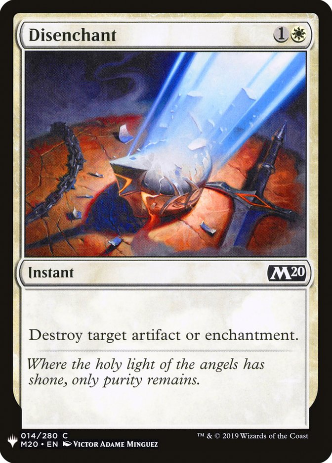 Disenchant [Mystery Booster] | Good Games Morley