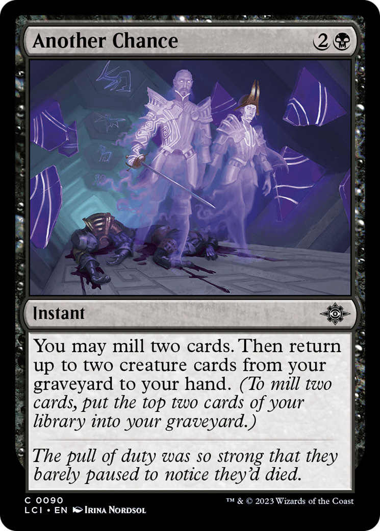 Another Chance [The Lost Caverns of Ixalan] | Good Games Morley