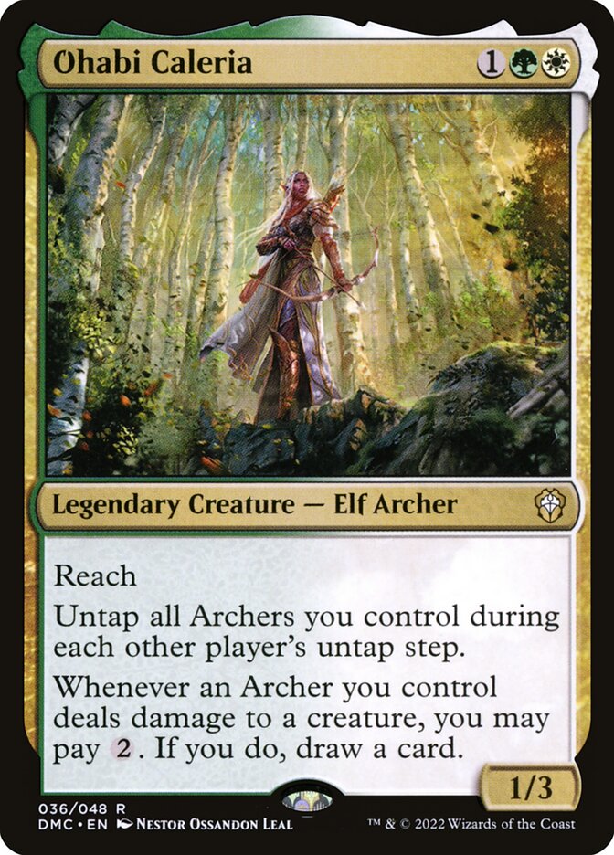 Ohabi Caleria 36 (Commander: Dominaria United)  | Good Games Morley