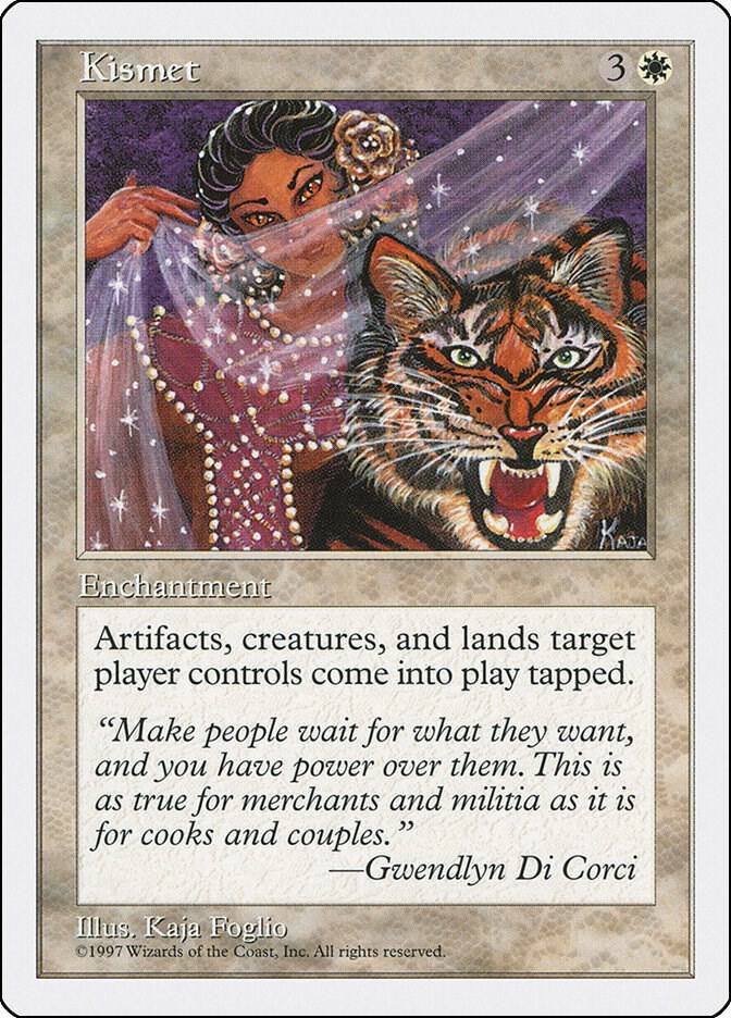 Kismet 43/455 (Fifth Edition)  | Good Games Morley