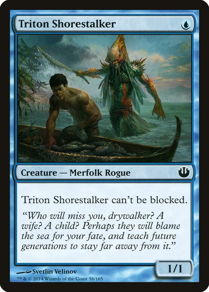 Triton Shorestalker 56 (Journey Into Nyx)  | Good Games Morley