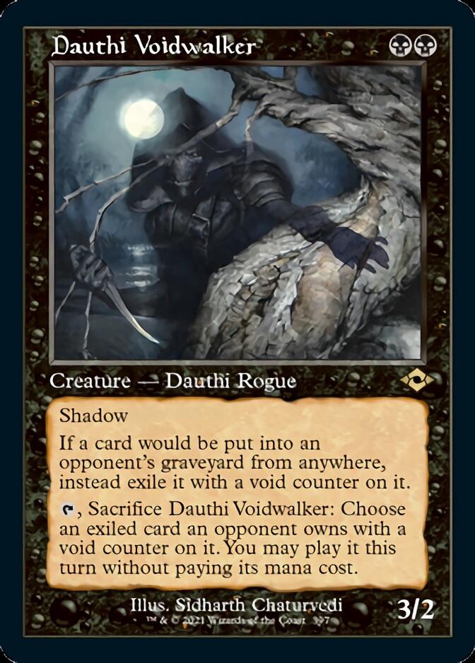 Dauthi Voidwalker (Retro) [Modern Horizons 2] | Good Games Morley